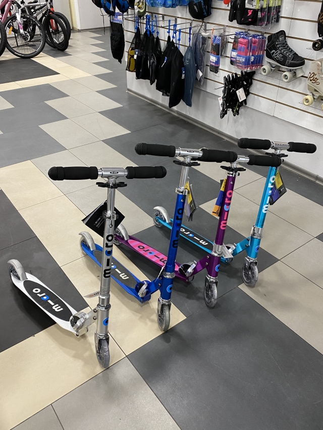Самокати Micro Scooters - Картинка 4
