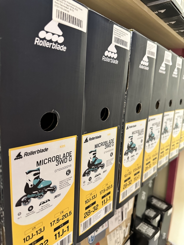 Роликові ковзани Rollerblade - Картинка 1