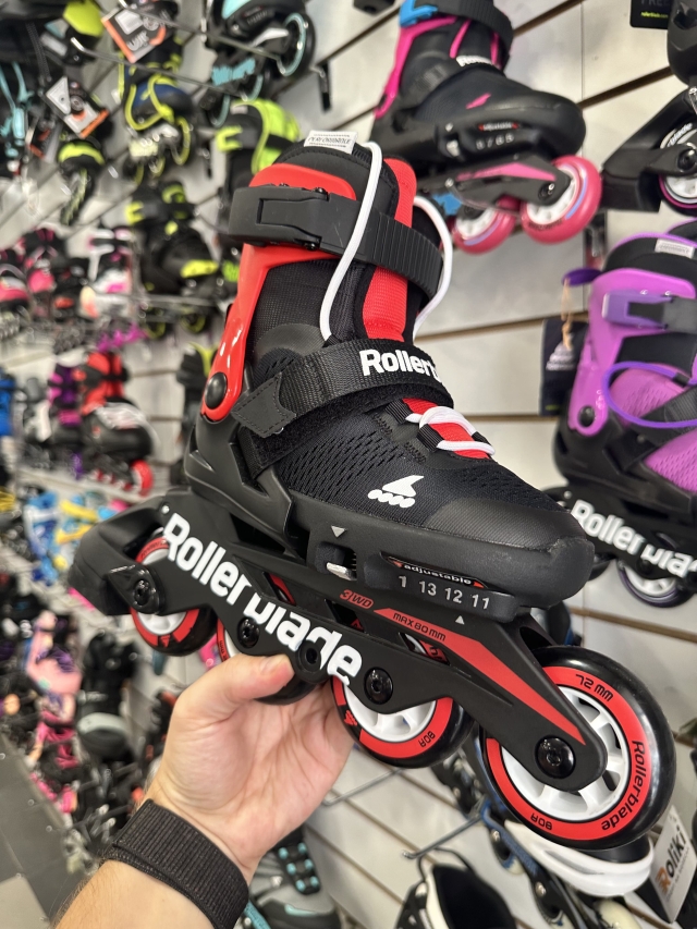 Роликові ковзани Rollerblade - Картинка 2