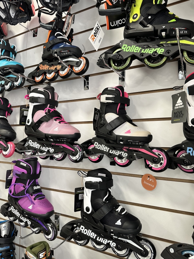 Роликові ковзани Rollerblade - Картинка 3