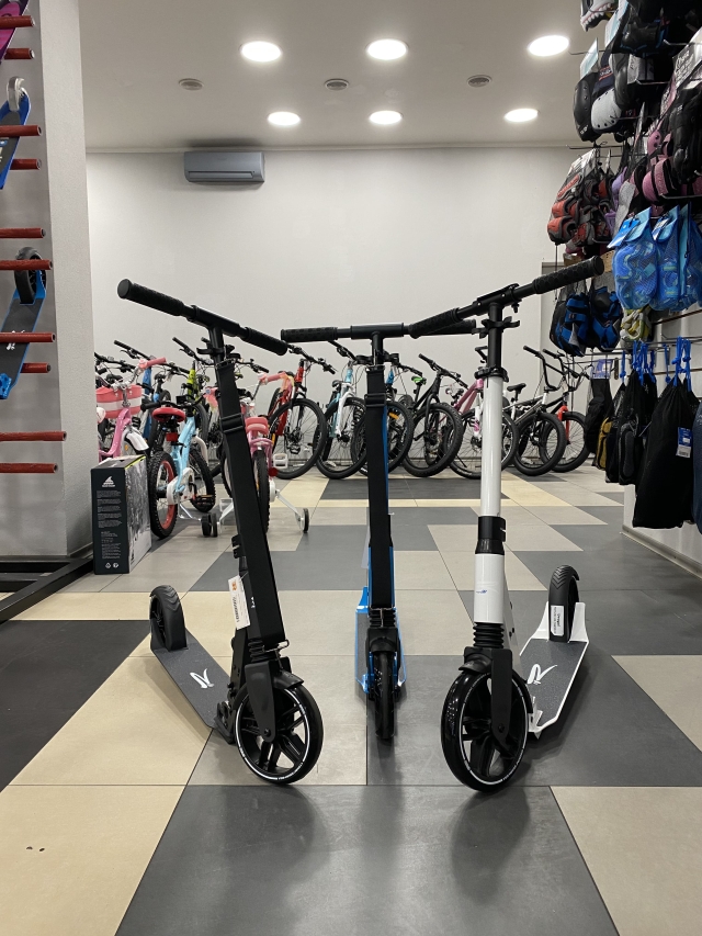 Самокати Rideoo - Картинка 3