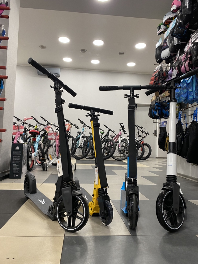 Самокати Rideoo - Картинка 4