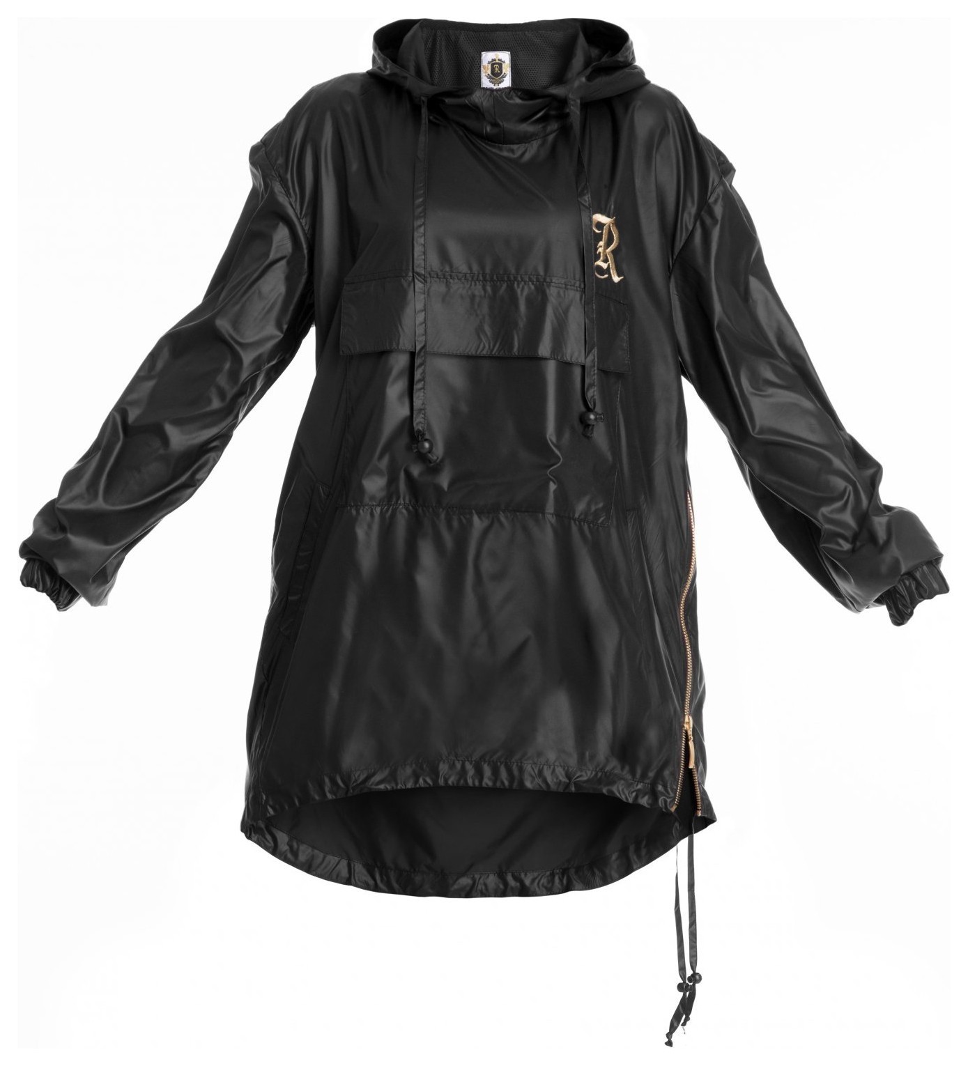 Жіноча куртка Rich Sport Luxe M Black Gold