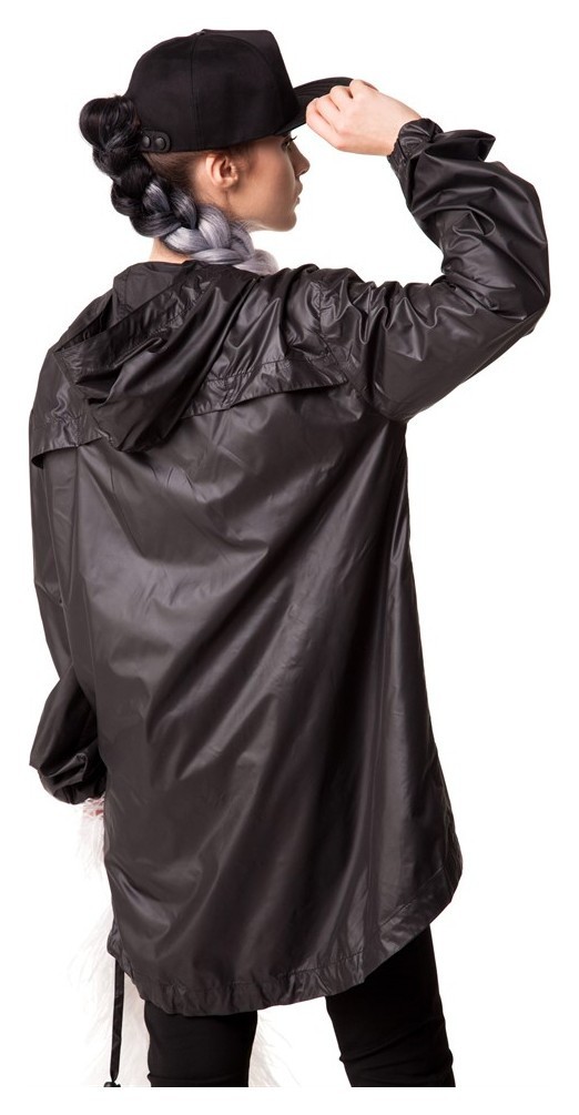 Жіноча куртка Rich Sport Luxe M Black Gold