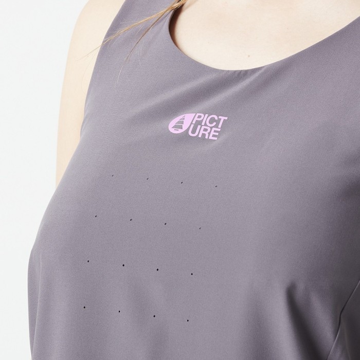 Picture Organic майка Woodah W excalibur L