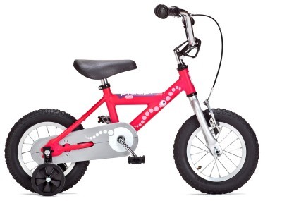 Велосипед Yedoo Pidapi Alu Magenta 12'