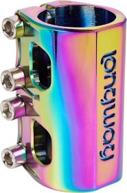 Затискач Longway Quattro SCS