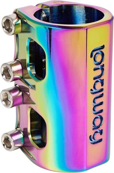 Затискач Longway Quattro SCS