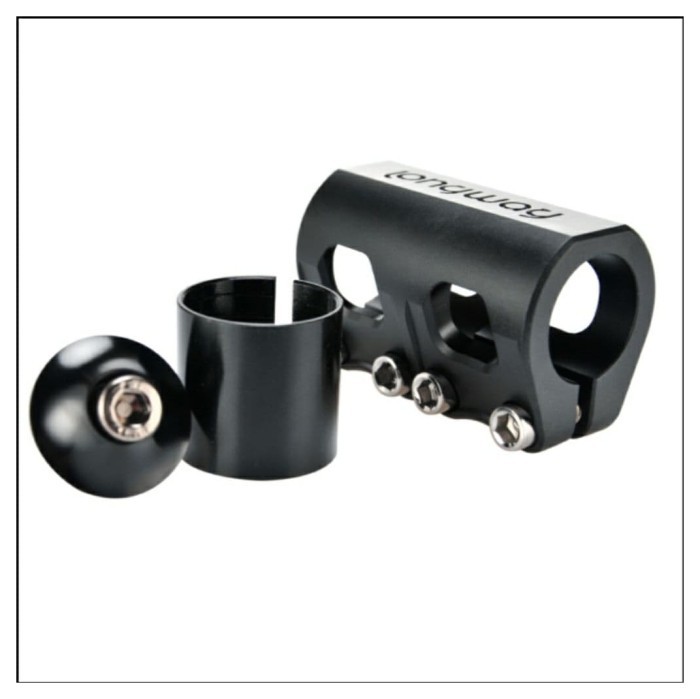 Затискач Longway Quattro SCS