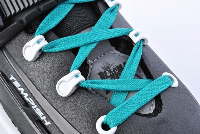 Роликові ковзани TEMPISH Black Ice/38