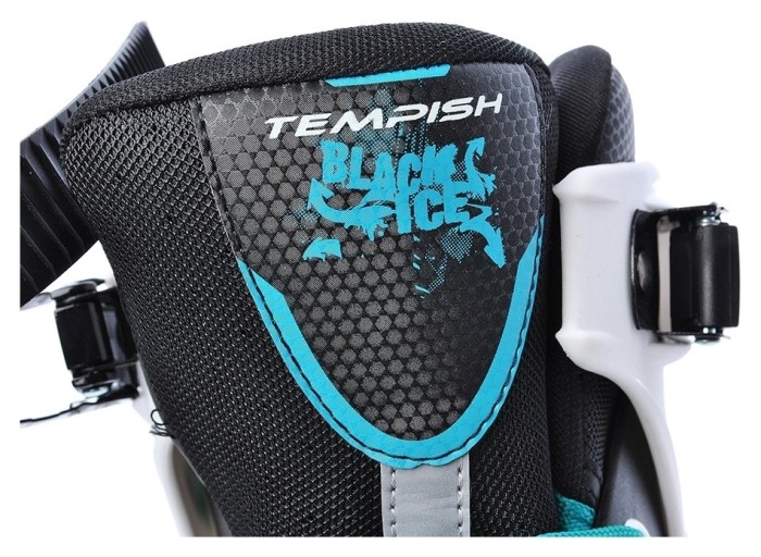 Роликові ковзани TEMPISH Black Ice/38