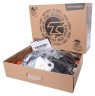 Роликові ковзани TEMPISH Black Ice/38 Фото - 6