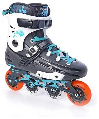 Роликові ковзани TEMPISH Black Ice/38