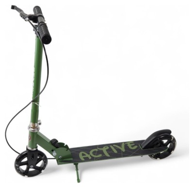 Міський самокат Active 145мм з гальмом Bavar Sport