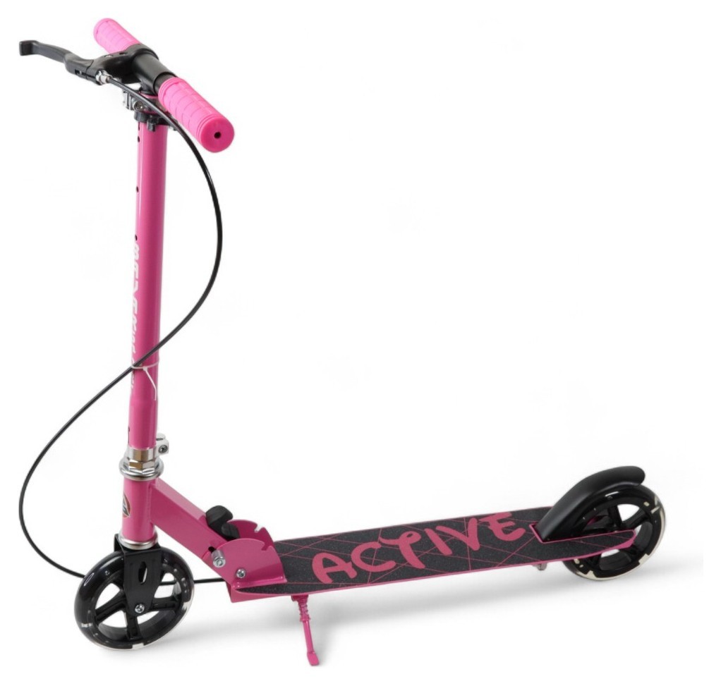 Міський самокат Active 145мм з гальмом Bavar Sport