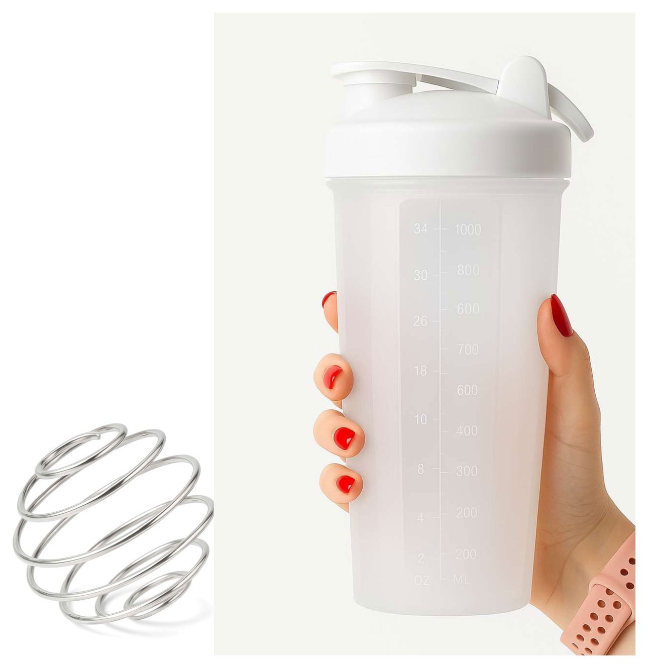 Пляшка для води (2560) Bavar Sport