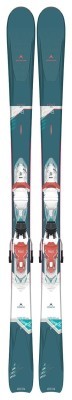 Лижі гірські (комплект) Dynastar INTENSE 4X4 78+XPRESS W 11 158см Turquoise/white (DAIX303+FCID037)