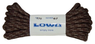 Шнурки LOWA Trekking 170 cm brown