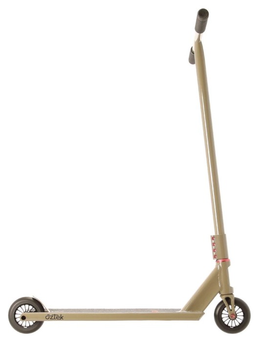 Трюковий самокат Aztek Siren 24 - Zircon Sand Metallic - Limited Edition