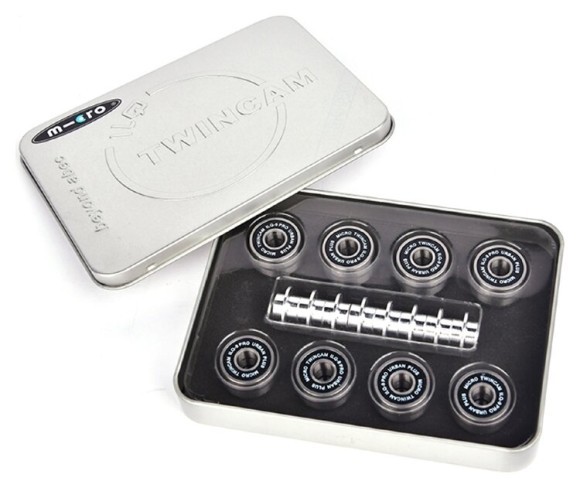 Підшипники Micro Twincam ILQ 9 black