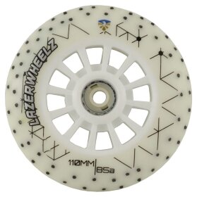 Колеса для роликів, що світяться Flying Eagle Lazerwheelz Sparkle 110 mm (3 шт.)