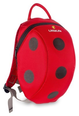 Little Life рюкзак Big Animal Kids ladybird