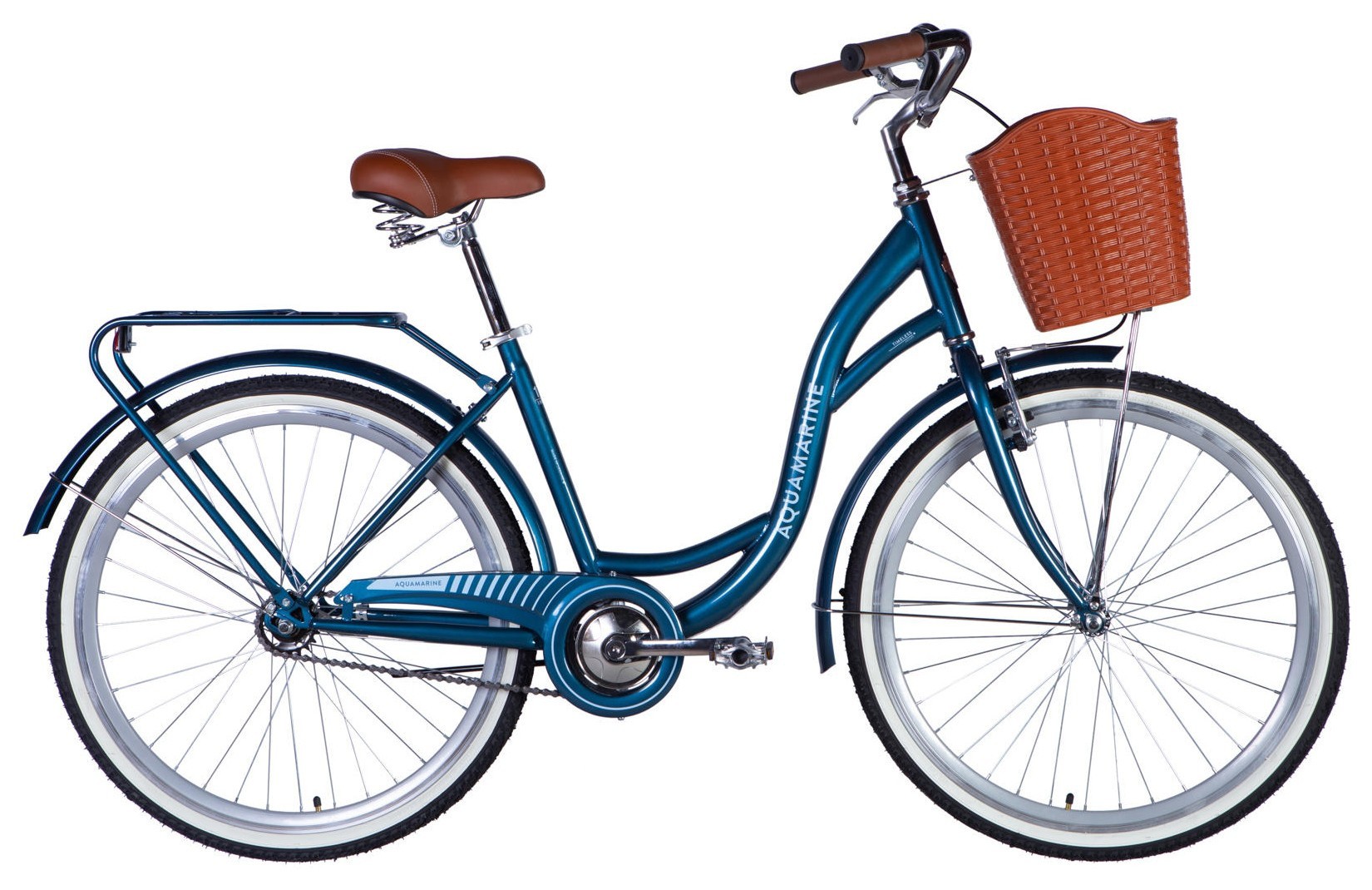 Велосипед ST 26" Dorozhnik AQUAMARINE BH рама-17" темно-синій 2025