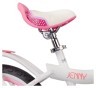 Велосипед RoyalBaby JENNY GIRLS 18", OFFICIAL UA, білий Фото - 7