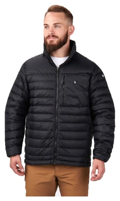 Куртка Sierra Designs Sierra black
