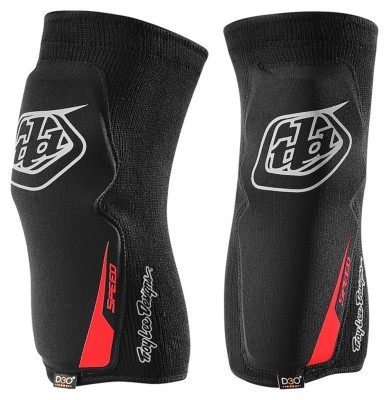 Наколінники TLD Speed Knee Sleeve [Black] Розмір M/L