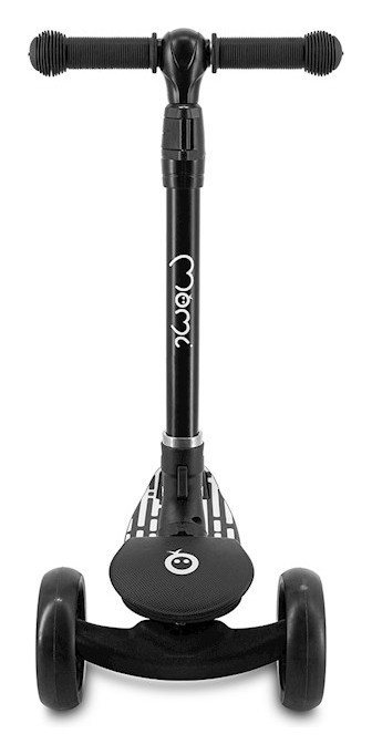 Дитячий самокат MoMi SAN Black