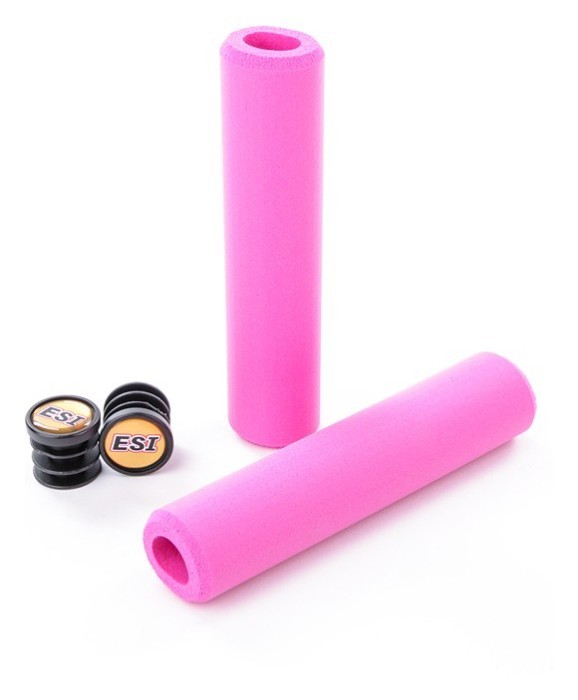 Гріпси ESI Extra Chunky Pink (рожеві)