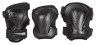 Захист набір Rollerblade Evo Gear Jr black Фото - 1