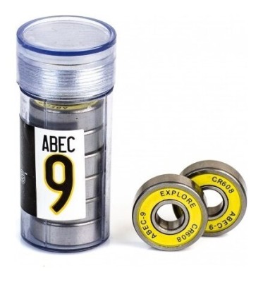 Підшипники Explore класу АВЕС-9 Tube 8