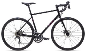 Велосипед 28&quot; Marin NICASIO 2024 Gloss Black/Pink