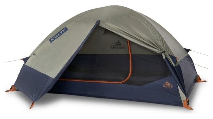 Намет Kelty Late Start 2 grey-navy