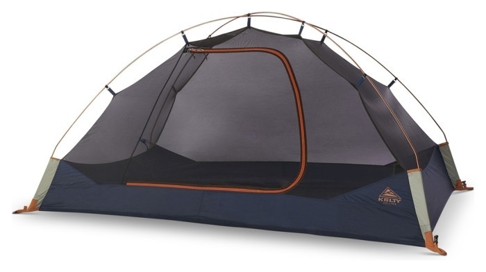Намет Kelty Late Start 2 grey-navy