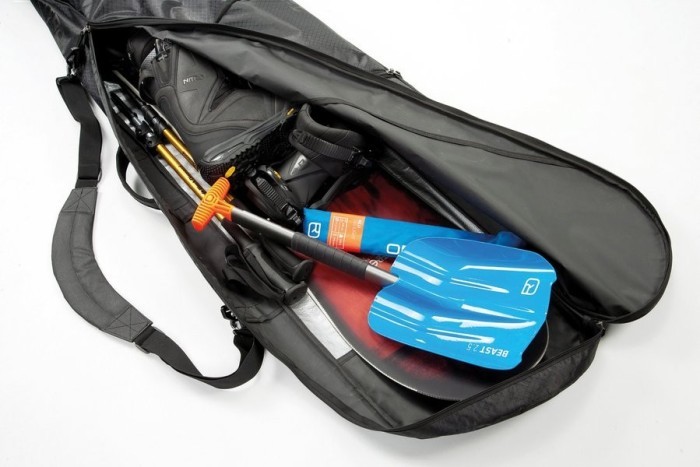 Чохол для сноуборду Nitro SUB BOARD BAG 165 см Diamond black (878067)