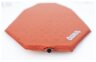 Килимок самонадувний Tramp Ultralight TPU orange 183х51х2,5 TRI-022 Фото - 3