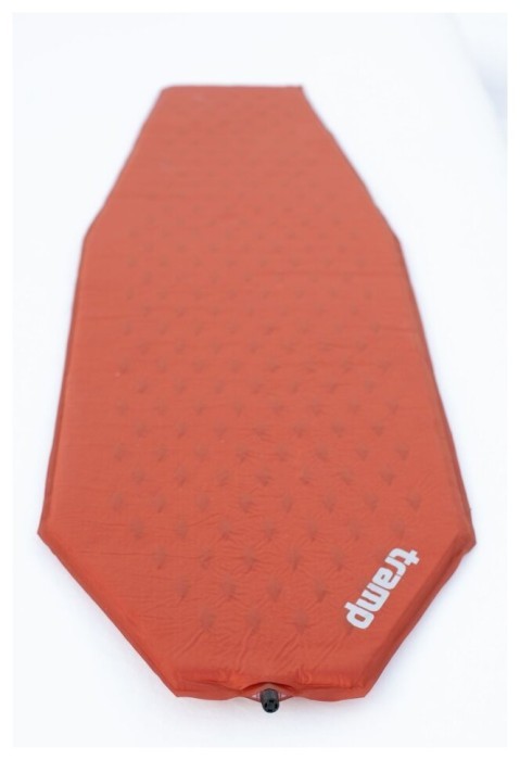 Килимок самонадувний Tramp Ultralight TPU orange 183х51х2,5 TRI-022