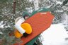 Килимок самонадувний Tramp Ultralight TPU orange 183х51х2,5 TRI-022 Фото - 7