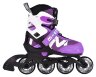 Ролики Micro NEW Shaper Purple White Фото - 4