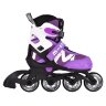 Ролики Micro NEW Shaper Purple White