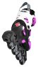 Ролики Micro NEW Shaper Purple White Фото - 2