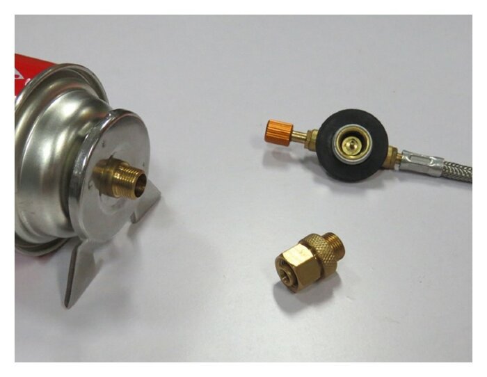 Перехідник на балон BRS-17B