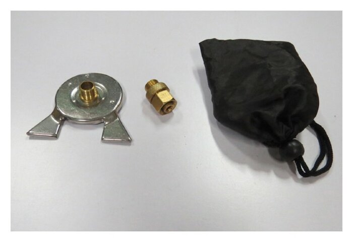 Перехідник на балон BRS-17B