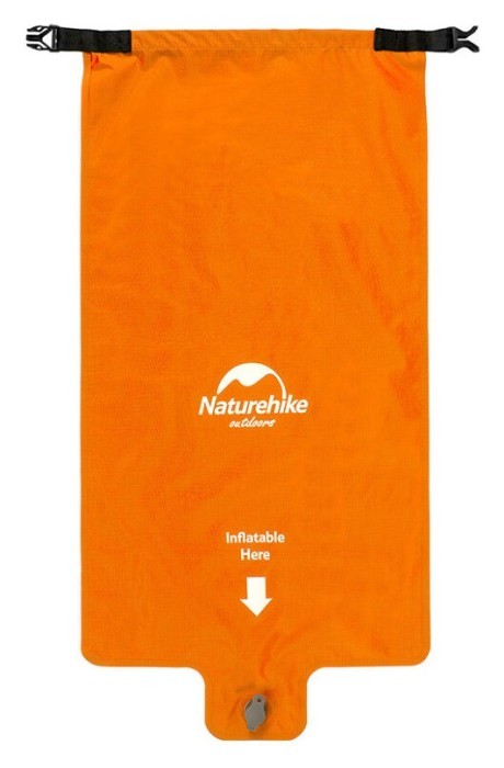 Герметичний мішок для надування матрацу Naturehike FC-10 (NH19Q033-D) orange
