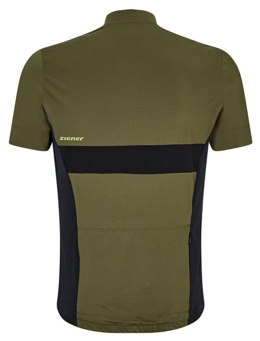 Футболка Ziener Narran leaf green