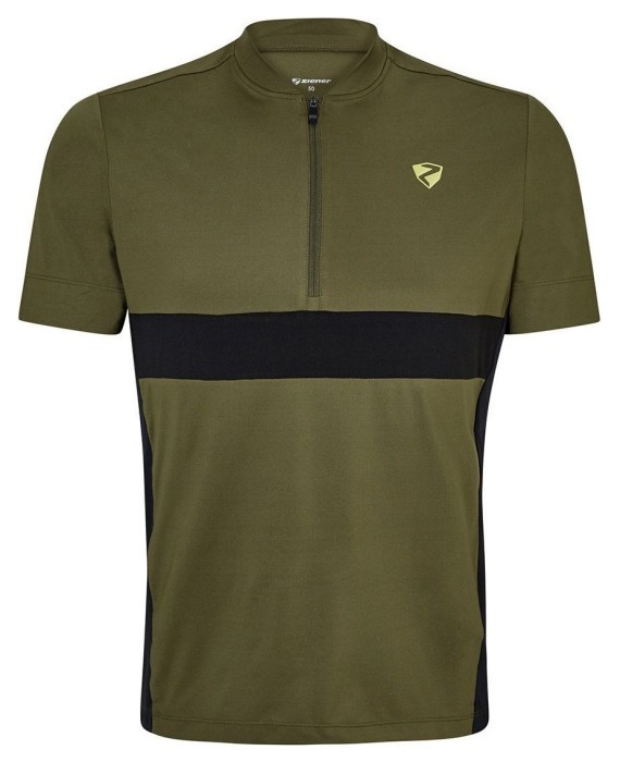 Футболка Ziener Narran leaf green