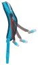 Рюкзак-гідратор Thule UpTake 6L Youth (Blue) (TH 3203811) Фото - 1